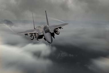 Boeing Segera Rampungkan 24 Jet Tempur F-15EX Pesanan Prabowo