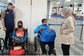 Kemlu Pulangkan 216 WNI Ditahan Imigrasi Malaysia, Ada Ibu Hamil, Anak Hingga Lansia