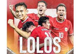 Lirik Indonesia Pusaka, Lagu Wajib Kemenangan Timnas Garuda