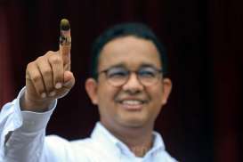 Hitung-hitungan PDIP Usung Anies di Pilkada Jakarta