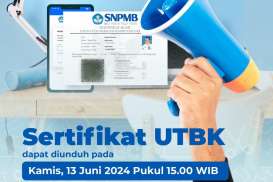 Hasil Resmi UTBK-SNBT 2024 Diumumkan Hari Ini, Simak Ketentuannya