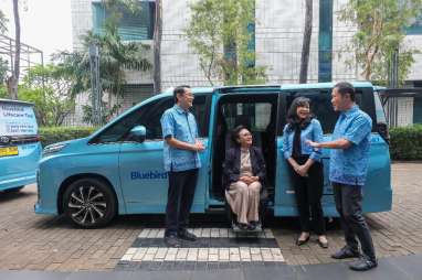 Bluebird (BIRD) Raih Bisnis Indonesia Awards 2024 Kategori Perusahaan Transportasi Terbaik