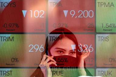 Penyebab IHSG Anjlok ke 6.700-an, Saham Bank Jumbo Berguguran