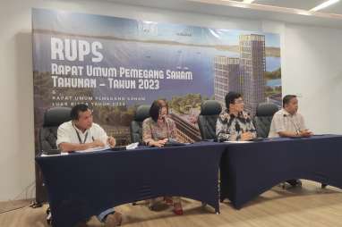 Public Expose Puri Global Sukses 2023, Kinerja Keuangan Tumbuh Positif