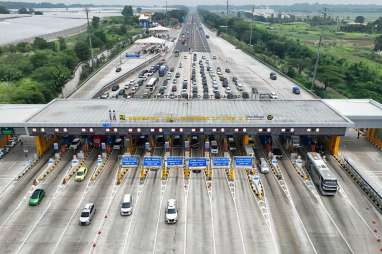 Prediksi Macet di Jalan Tol Jasa Marga Selama Libur Iduladha