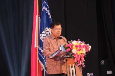 Pesan Menyentuh Jusuf Kalla - Anies pada Wisuda ke-40 Universitas Paramadina