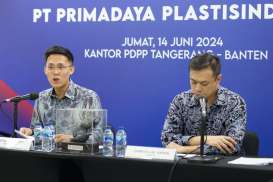 Jadwal Dividen Emiten Plastik Aguan (PDPP) Rp3,3 per Saham, Cair Bulan Depan