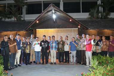 Kejurnas Road Race and Mountain Bike 2024 Ramaikan Sport Tourism di Batam