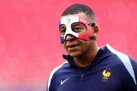 Belum Mulai tapi Mbappe Bisa Ditegur EUFA saat Laga Melawan Belanda