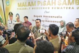 PON 2024: Pj Gubernur Sumut Pastikan Venue Selesai Akhir Juli