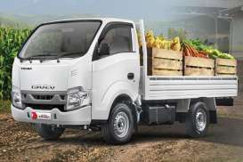 Penjualan Pick-Up Lesu, Isuzu Ungkap Penyebabnya