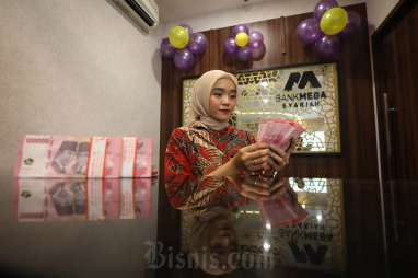 Ekonomi RI Semester II/2023 Dibayangi Pelemahan Rupiah dan La Nina