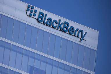 Blackberry Bangkit di Tengah 'Banjir' Serangan Siber, Kok Bisa?