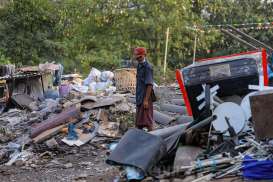 25,22 Juta Orang Indonesia Terjebak di Bawah Garis Kemiskinan per Maret 2024