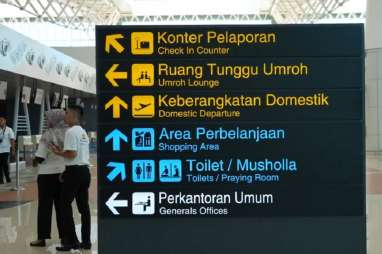 Januari-Mei 2024, 77.732 Penumpang Terbang dari Bandara Kertajati