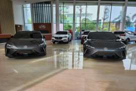 Genjot Penetrasi, Andalan Motors Buka Diler Morris Garage (MG) Keempat