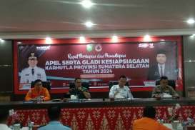 Hotspot Mulai Bermunculan, Ini Persiapan BPBD Sumsel