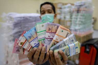 Rupiah Dibuka Perkasa ke Rp16.331, Dolar AS Keok