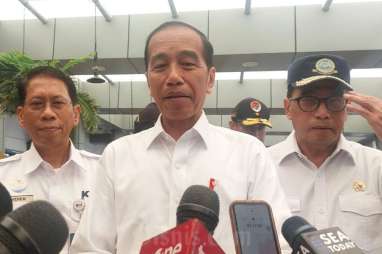 Punya 23 Dokter Spesialis, Jokowi Bandingkan Kondisi RSUD Sinjai dengan Wilayah Lain