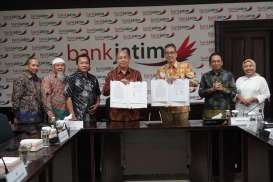 Muhammadiyah Sepakati Penempatan Dana di Bank Jatim