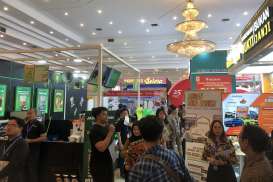 Pameran Waralaba Kembali Digelar di Bandung, Targetkan Serap Investasi Rp1 Triliun