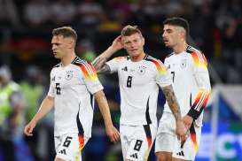 Pemain Jerman Ini Jadi yang Paling Ditakuti Spanyol, Siapa?