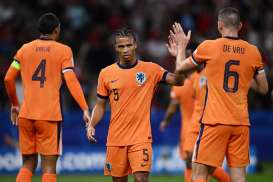 3 Fakta Kemenangan Cantik Belanda atas Turki pada Euro 2024