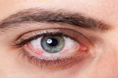 Pupil Mata Manusia Mengecil Seiring Bertambahnya Usia