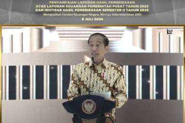 Jokowi Ingatkan Pemerintah dan Pemda, WTP Bukan Prestasi tapi Kewajiban!