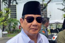 Prabowo Pastikan Jalankan Amanah Jokowi Ikut Rekomendasi BPK