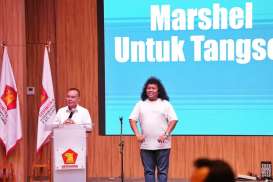 Partai Gerindra Klaim Partai Lain Dukung Duet Ahmad Riza Patria-Marshel Widianto