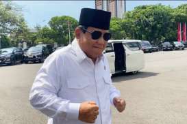 Pose Gaya Silat di Istana, Respons Prabowo atas Kondisi Kesehatannya