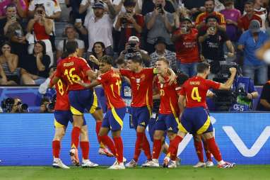 Jadwal Final Euro 2024, Spanyol Siap Jadi Juara Eropa