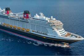 Tokyo Disney Resort Luncurkan Disney Cruise, Berlayar Mulai 2029