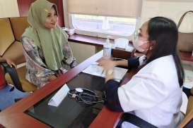 Rail Clinic KAI Hadir di Wilayah Daop 3 Cirebon