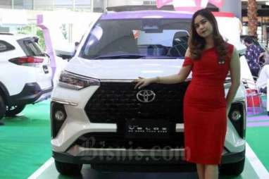 Penjualan Mobil Turun 6,5%, Ini Penjelasan Kalla Toyota