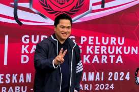 Gerindra Enggan Usung Erick Thohir di Pilkada Jakarta, Ini Alasannya