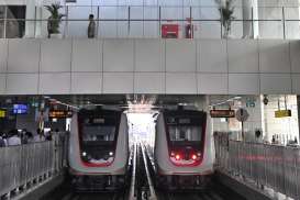 Megaproyek LRT Jakarta Jilid 2 Senilai Rp24 Triliun Tunggu Pemodal