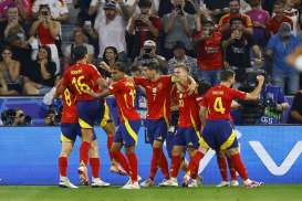 Prediksi Final Euro 2024, Peluang Menang Spanyol vs Inggris 50:50