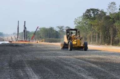 Pemkab Berau Percepat Pembangunan Infrastruktur Menuju Kampung Pedalaman