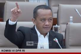 Bahlil Ungkap Alasan Eropa Gugat Indonesia ke WTO