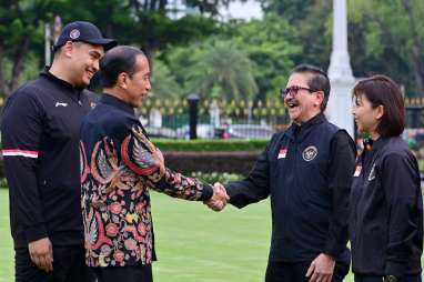 Freeport Dukung Atlet Indonesia Berlaga di Olimpiade Paris 2024