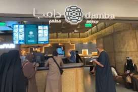 BPKH Limited Kelola Resto Khas Indonesia di Zamzam Tower Masjidil Haram