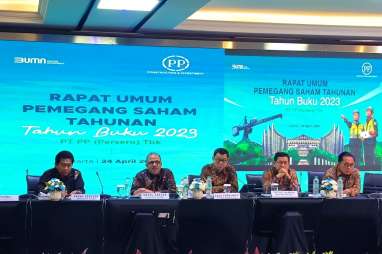 PTPP Kejar Divestasi Rp3 Triliun, Cek Aset yang Dilego