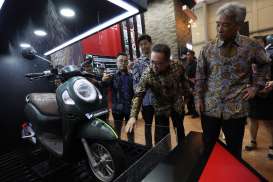 Warna Cerah Honda Scoopy Jadi Idola Masyarakat Makassar