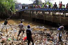 Kabar Sungai Citarum Tercemar Parasetamol, Begini Kata Sekda Jabar