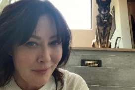 Shannen Doherty Pemeran Beverly Hills 90210 Meninggal Dunia Karena Kanker