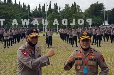 Ahmad Lutfi Masih Paling Unggul dalam Survei Bursa Cagub Pilkada Jateng 2024