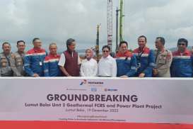 Aktif Ekspansi, Pertamina Geothermal (PGEO) Kaji WKP Sorik Marapi