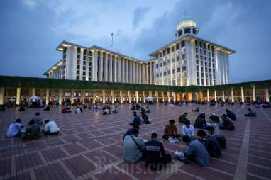 Masjid Istiqlal Tiba-tiba Batalkan Seminar dengan Tokoh Yahudi Ari Gordon